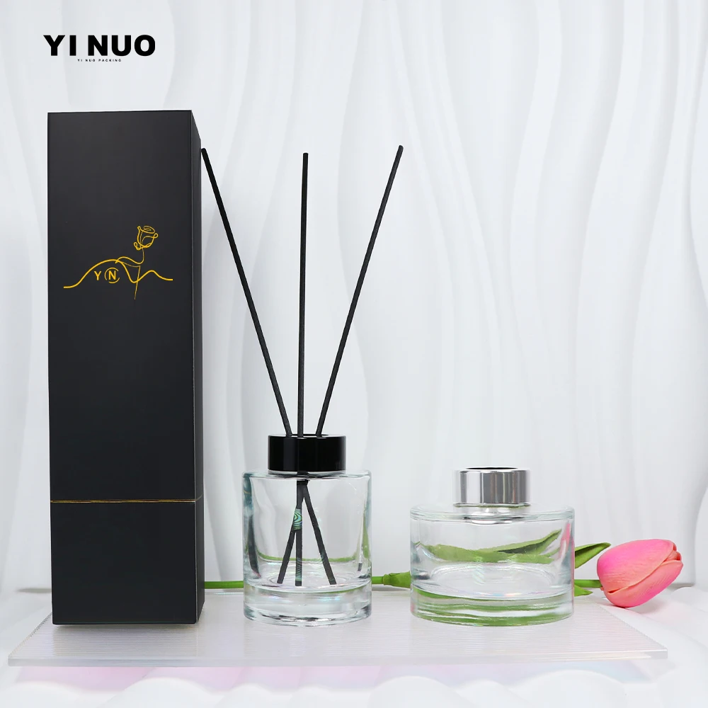 Aroma Perfume Aromatherapy Reed Diffuser 120ml 150ml Custom Logo