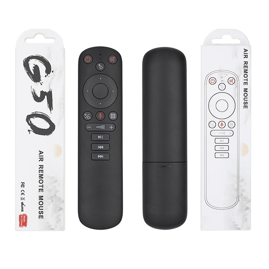 g50s remote