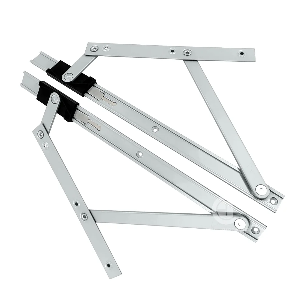 Modern Top Hung Casement Window Hinge Soft Close Feature Square Groove ...