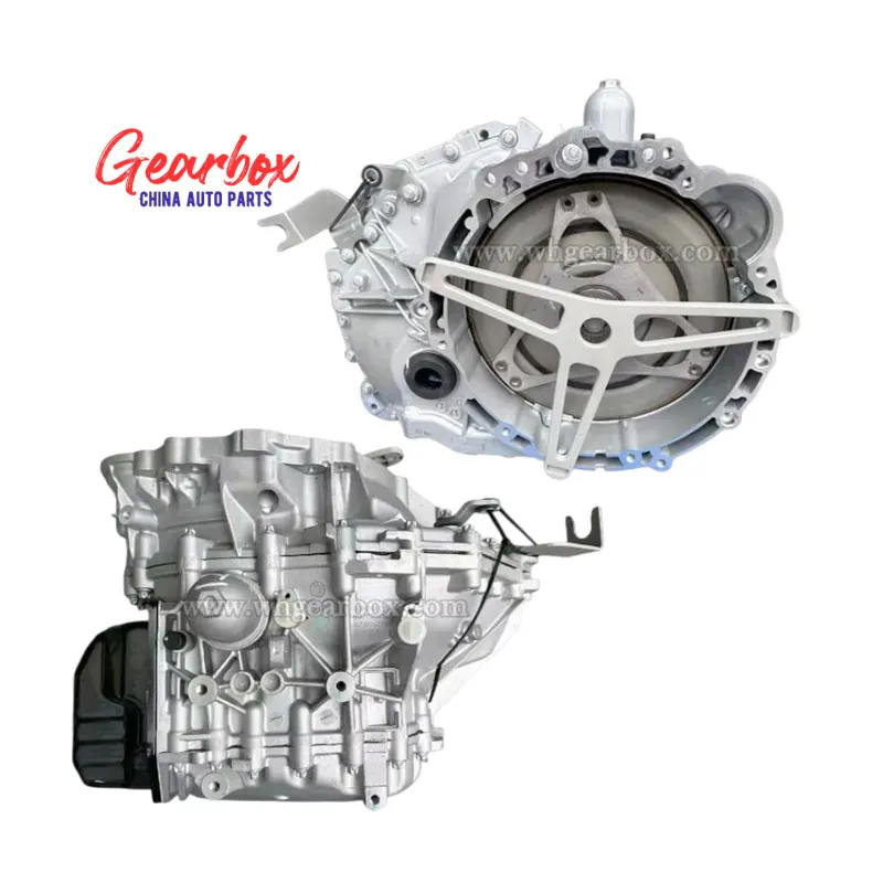 Original DCT360 Automatic Transmission Gearbox Assembly for ZOTYE