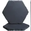 Hexagone noir