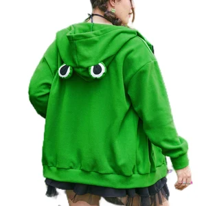 High Quality Custom Heavyweight French Terry  Hoodies Women Custom Pullover Cute Hoodie