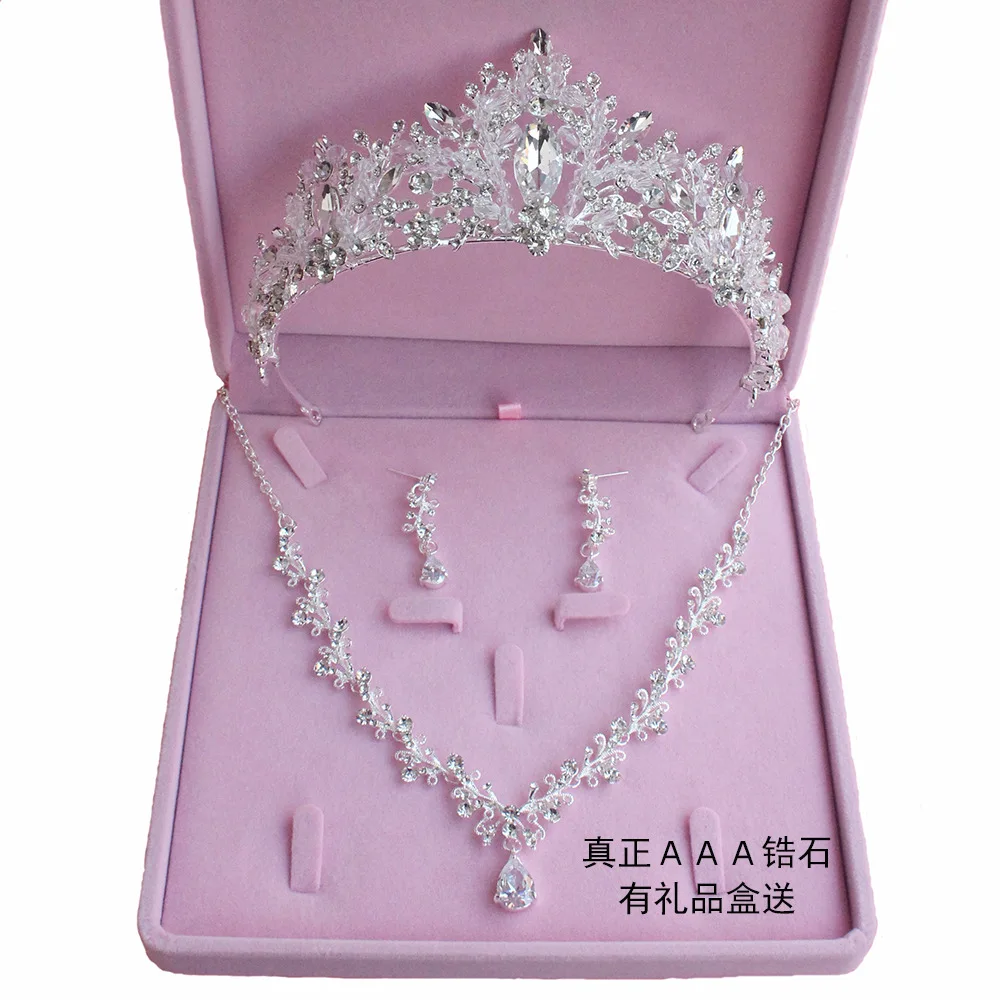 Wedding Luxury Rhinestone Headband 