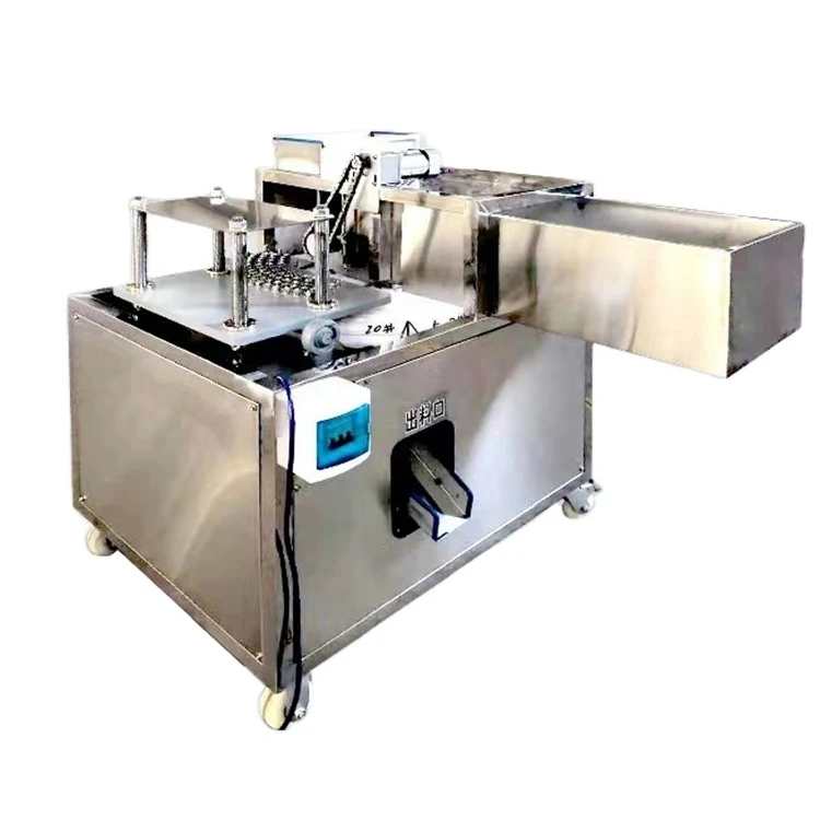 Automatic Cherry Date Deseeder Destoner Pitter Olive Kernel Seed Core Removing Machine