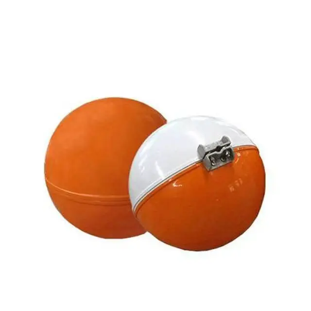 Aviation Warning Sphere LED High-Visibility Fiberglass Obstruction Ball for Airfield Safety