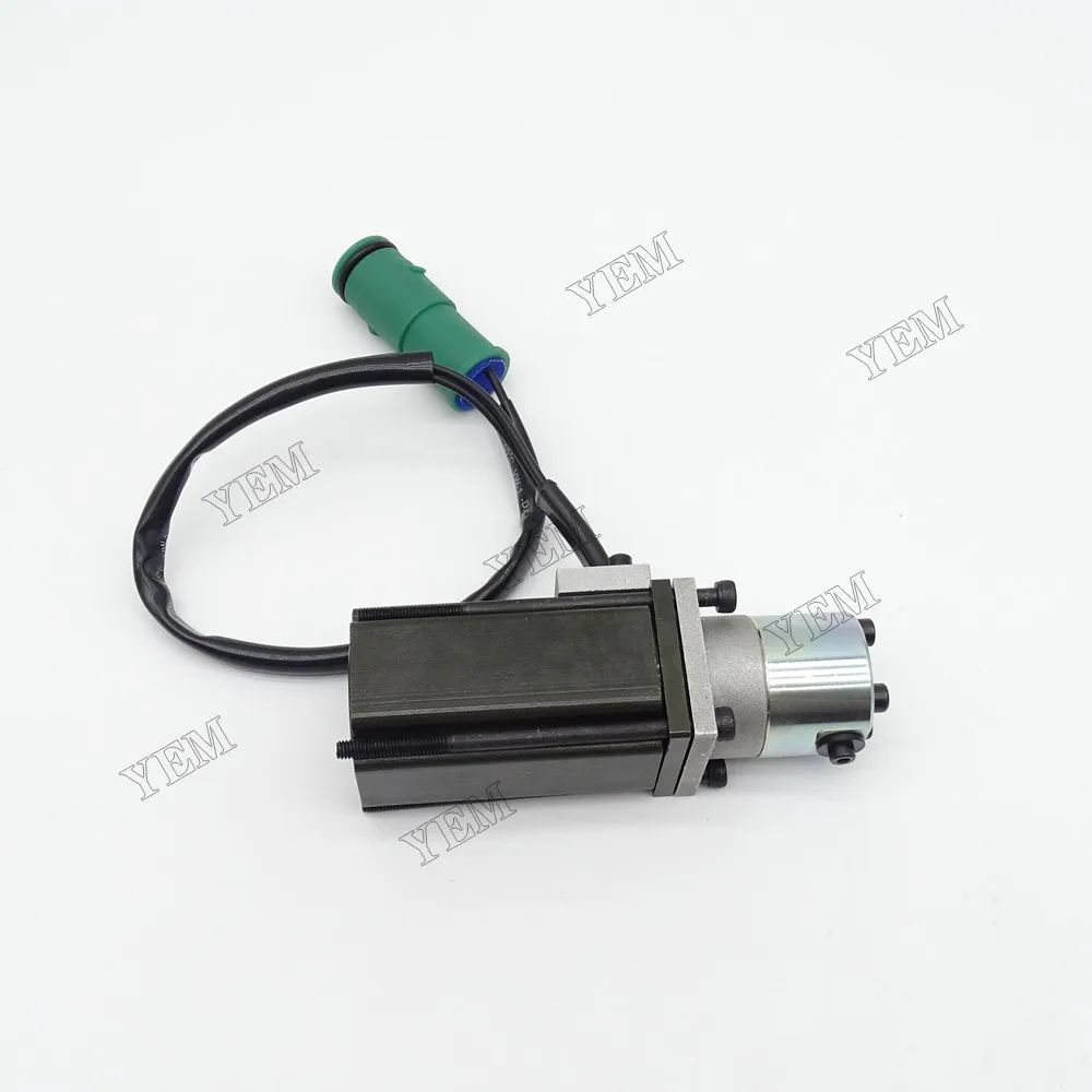 Main Pump Solenoid Valve 096-5945 for Cat E200B Aftermarket Engine Parts 2