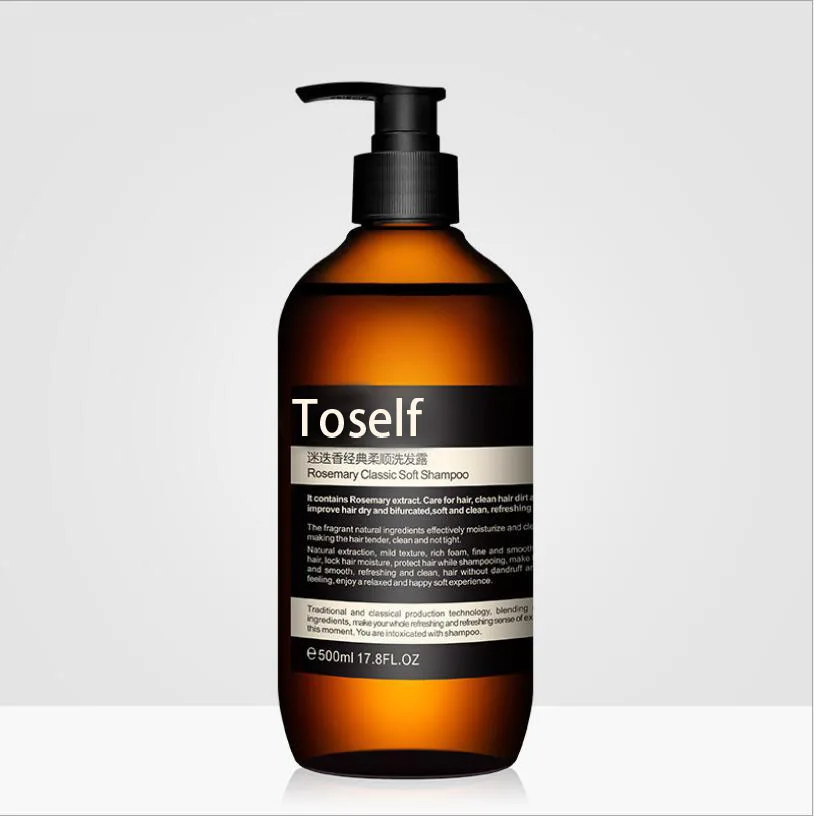 Лучший фирменный натуральный травяной экстракт шампуня для роста волос и кондиционера для вьющихся волос