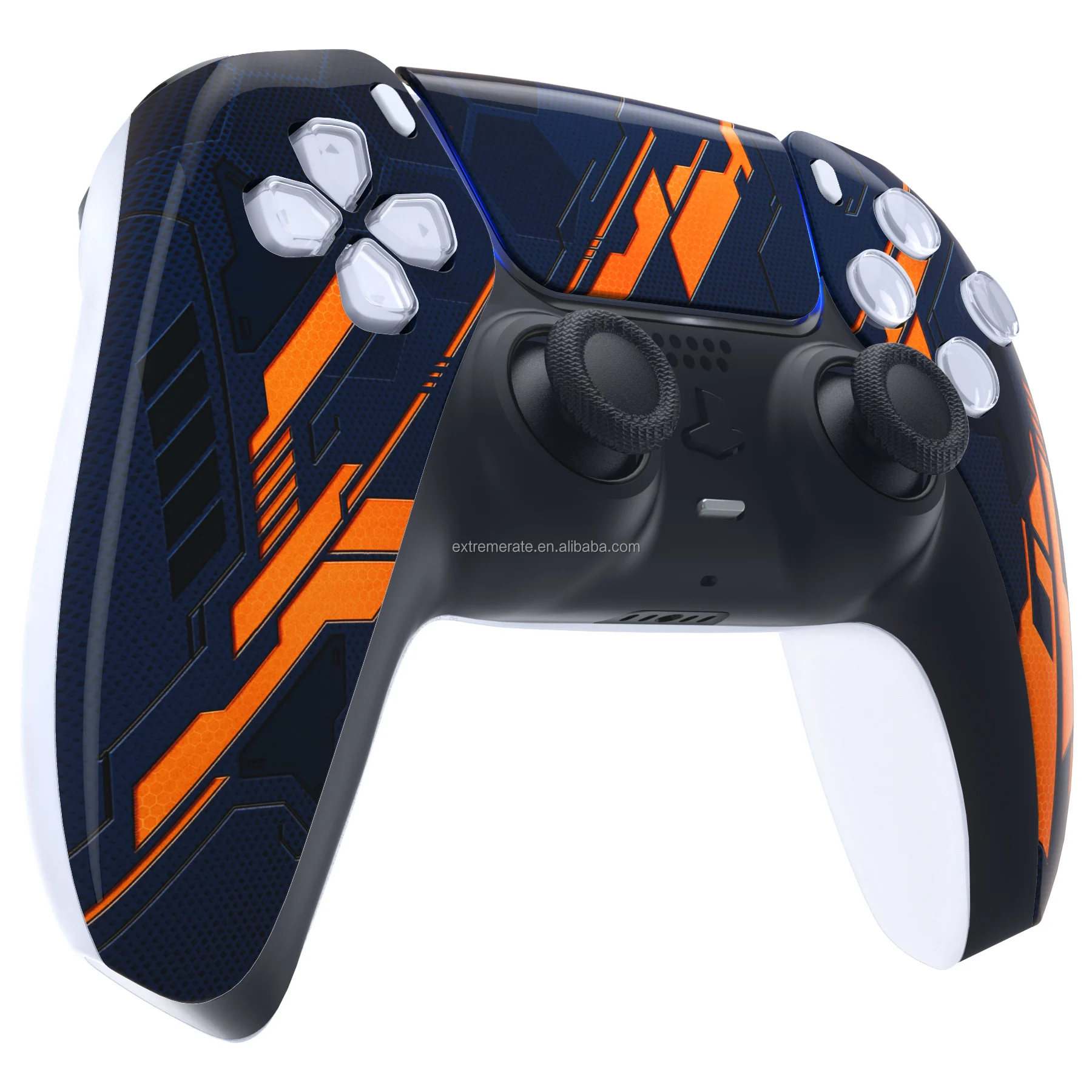 Extremerate Gaming Accessories Glow In Dark Original Ps5 Replacement