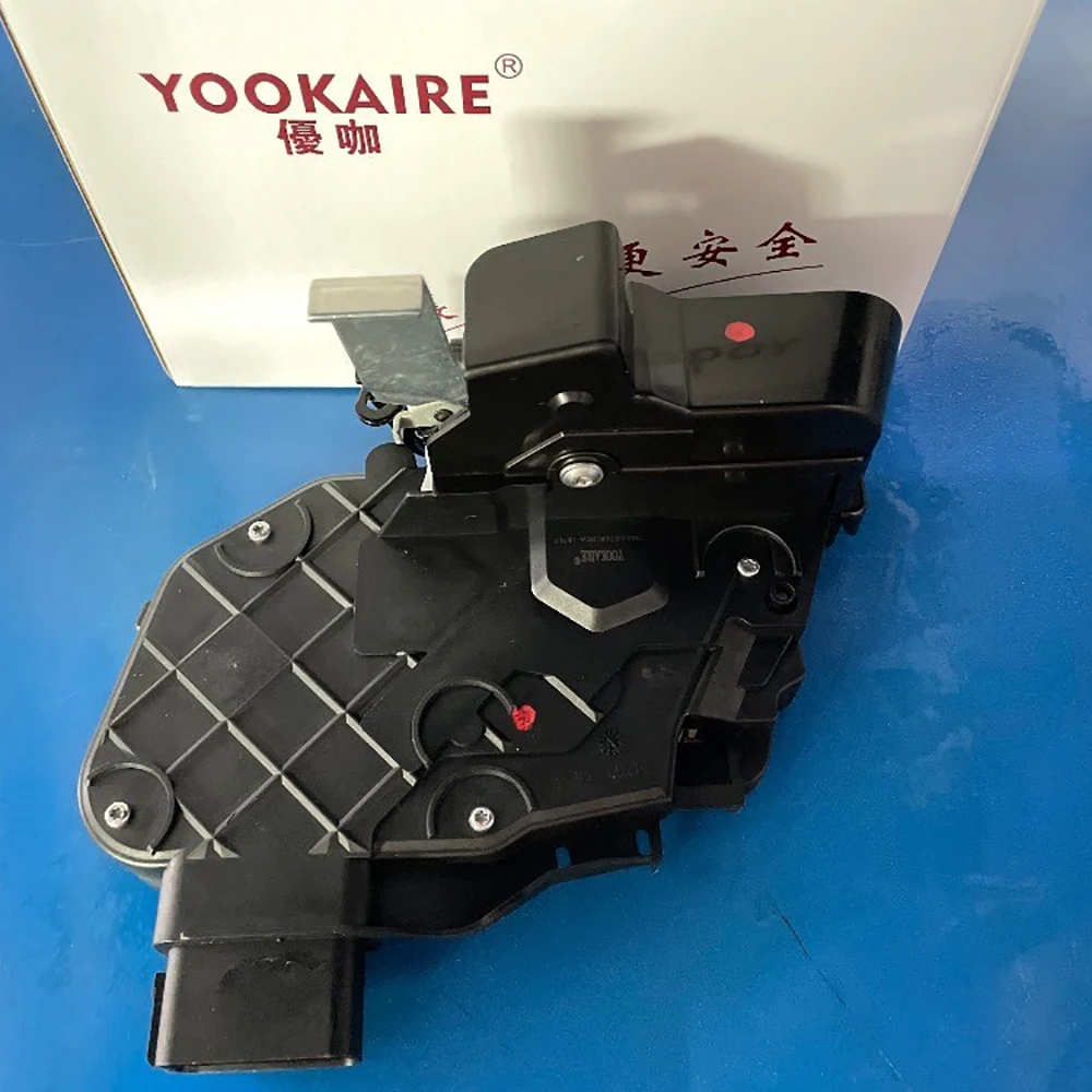 Car Security Door Lock 7M2AR21813MC 6M2AR21813MD 6M2AR21813MC Front Le... — 2