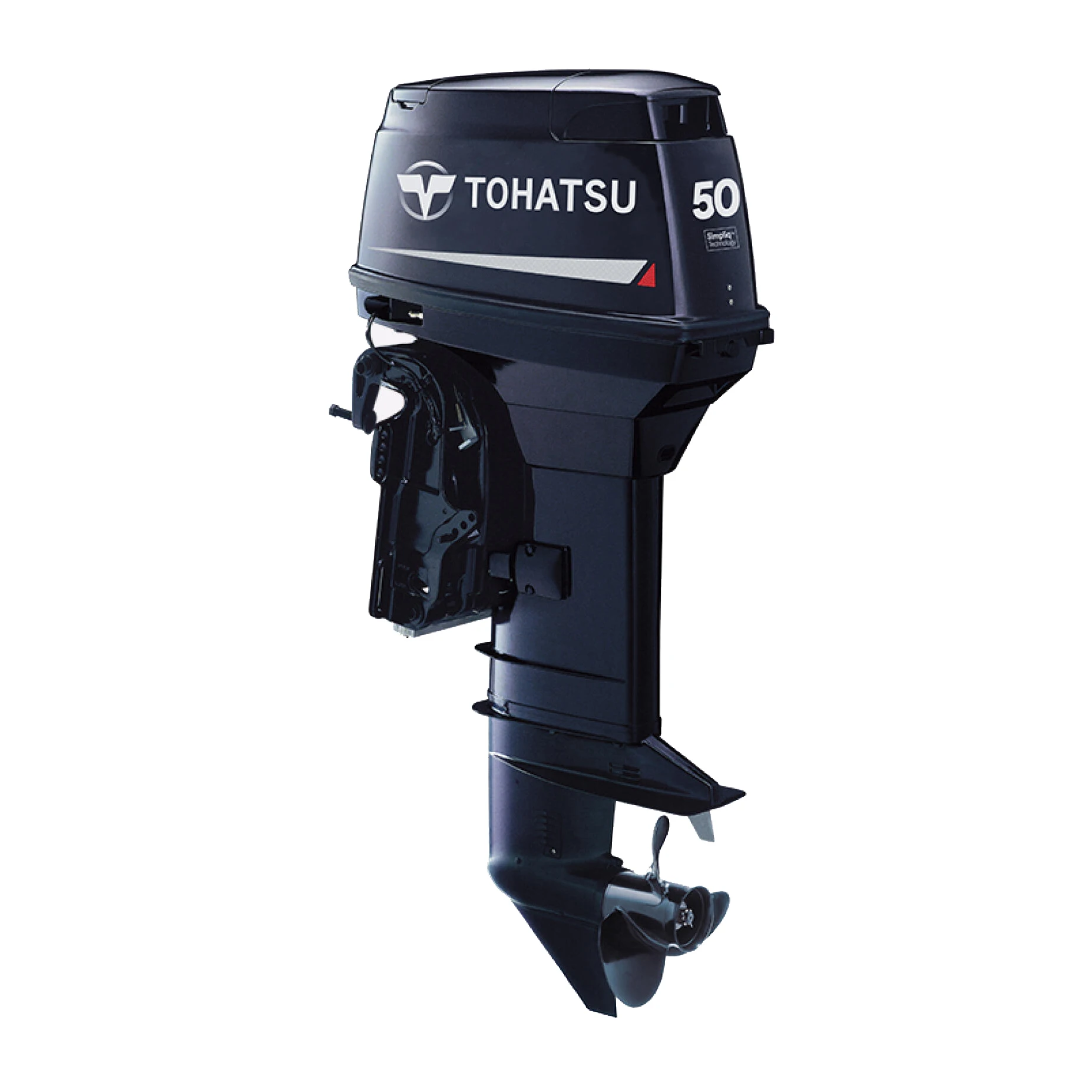 Brand New And Best Seller Tohatsu Brand 2 Stroke 50hp Short Shaft