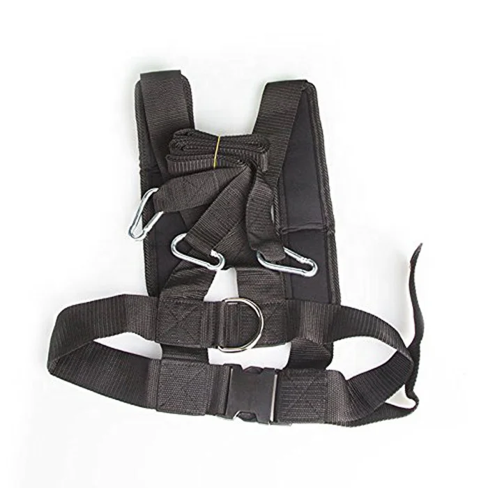 sled pulling harness