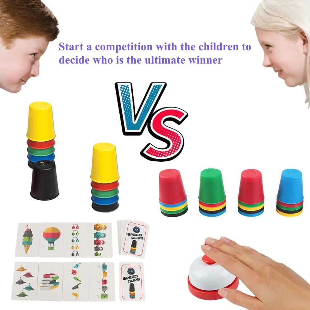 Quick Cups Games: An Interactive And Educational Tool For Kids With 24 ...