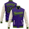Purple-cream-neno Green