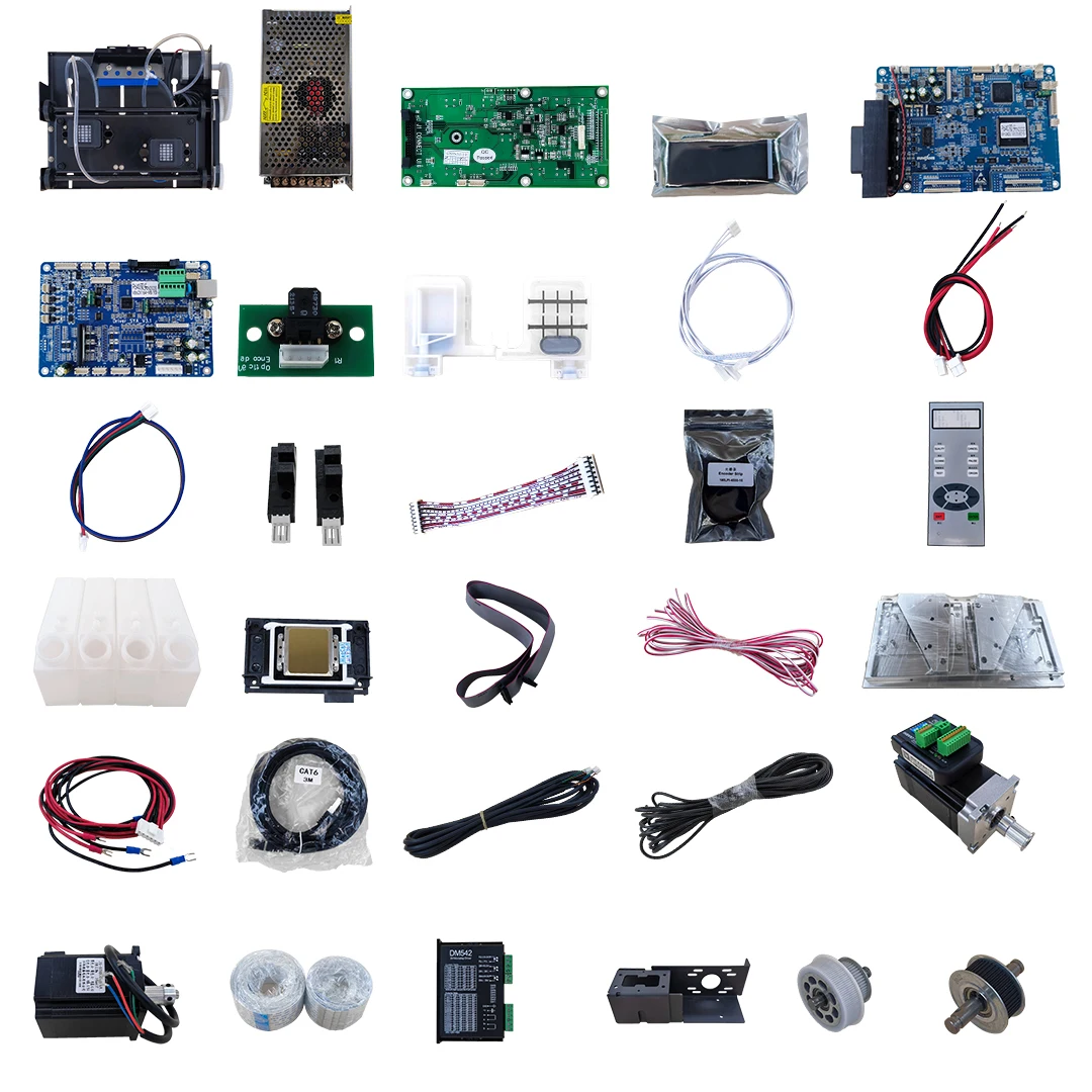 Upgrade Xp600 Set Uv Dtf Printer Head Kit Xp600 Printhead Board Kit Dtf Xp 600 Xp600 Update Kit