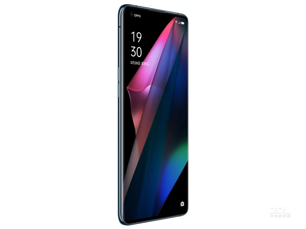 Original Oppo Find X3 5G Mobile Phone Snapdragon 870 Android 11.0 6.7