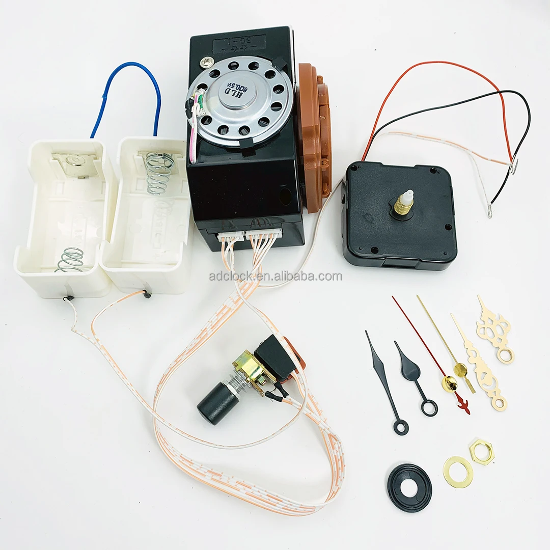 Diy Mechanical Cuckoo Clock Movements Cuckoo Quartz Clock Motor For