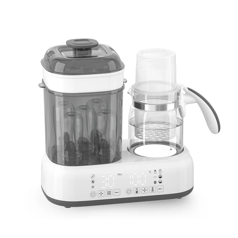 Signature Multi-functional Formula Kettle – ÜneeQbaby