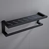 Mensola da bagno con barra