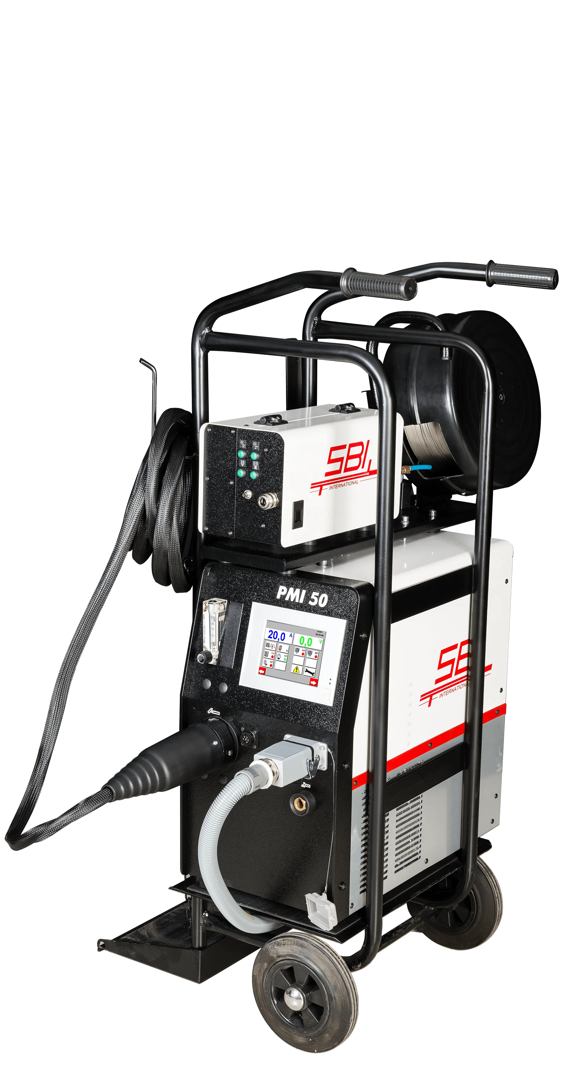 SBI Micro Plasma Multi Inverter Micro Plasma Welding Brazing Machine