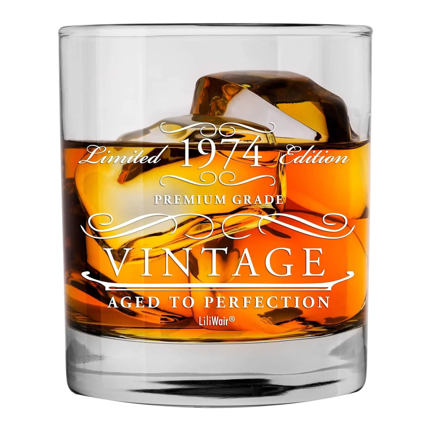 Custom Logo Transparent Glass Whiskey Shot Glasses Gift Set for Wine Classic Style Party 280-310ml Capacity