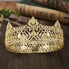Diamante de café dorado