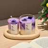 Purple Lavender Iced Coffee