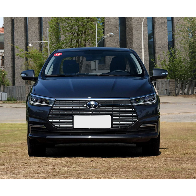 BYD Qin PLUS 2023 Champion Edition Excellent Model DM-i 120KM LHD Electric Car 120km New Energy Hybrid 4-door 5-seat Trim