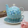 Moroccan Nesting Teapot Full Set - Gift Box