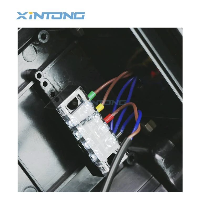 Полноэкранный направленный светодиодный светофор 200 мм 300 мм