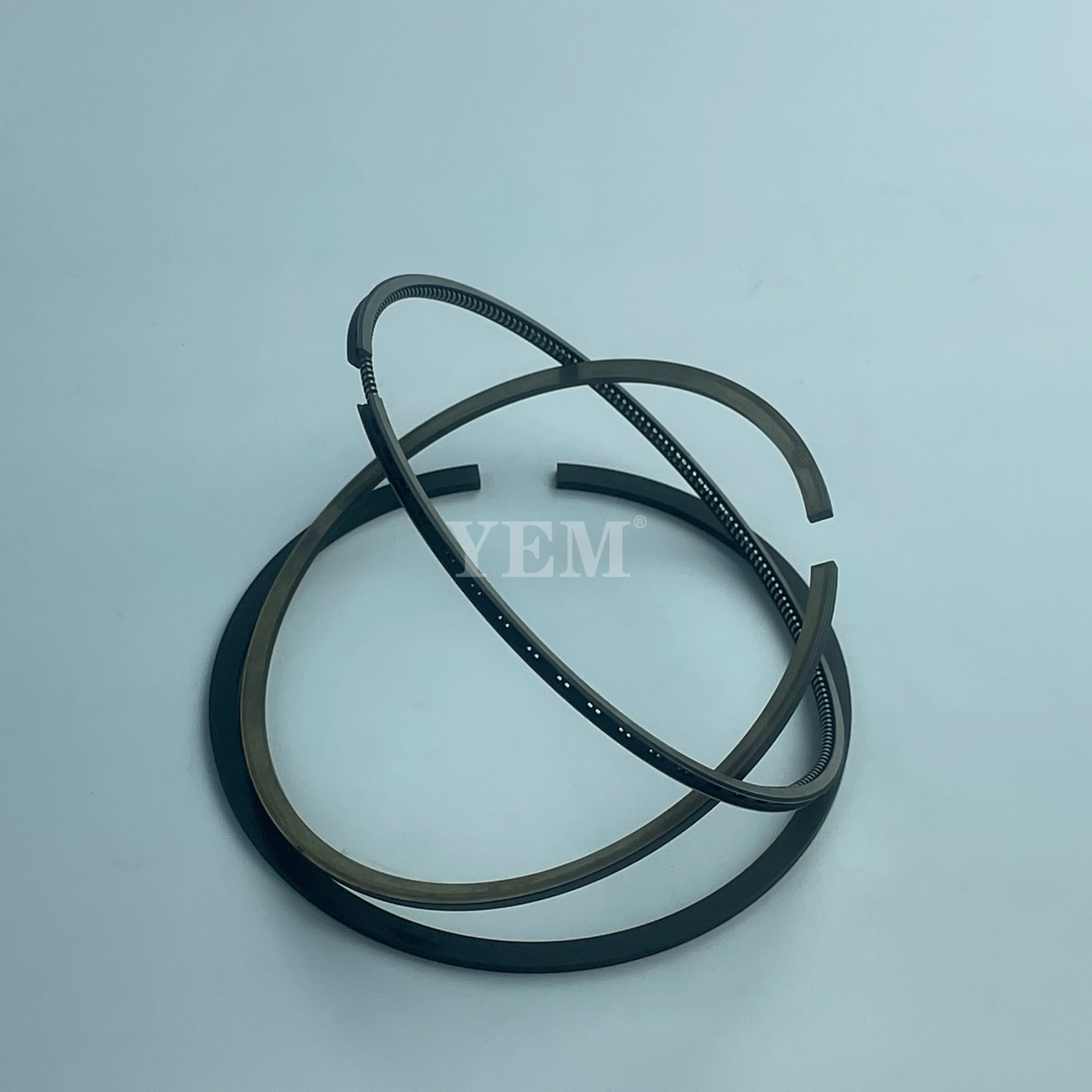 1104D-44T 1104D-44TA 1106D-E66TA 1106C-70TA Piston Ring for Perkins High Quality Engine Parts 2