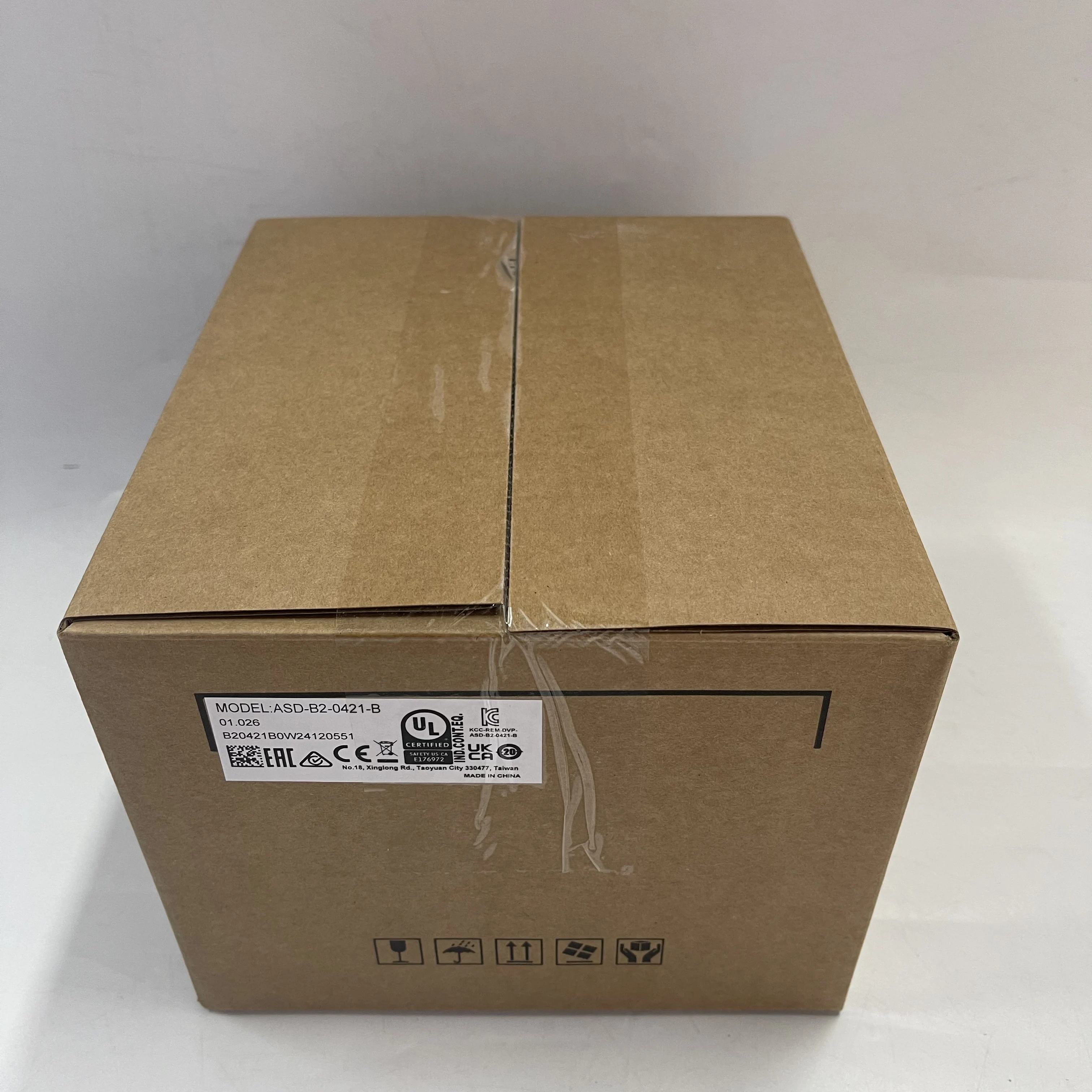 Delta AC Servo Driver ASD-B2-0421-B