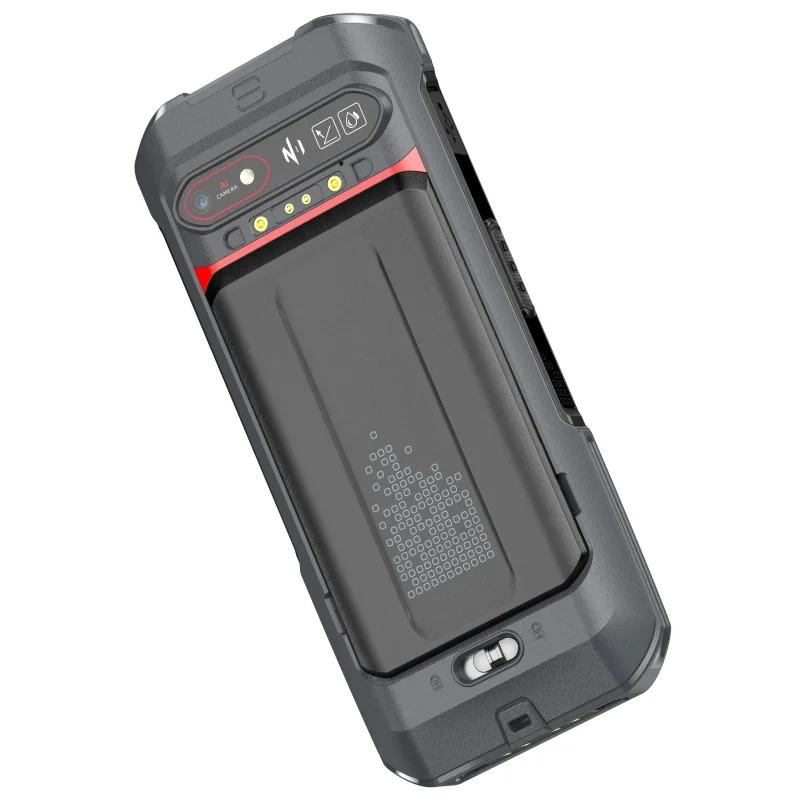 CMX-F505 Rugged Android PDA - 5.5 Inch Handheld 4G Device