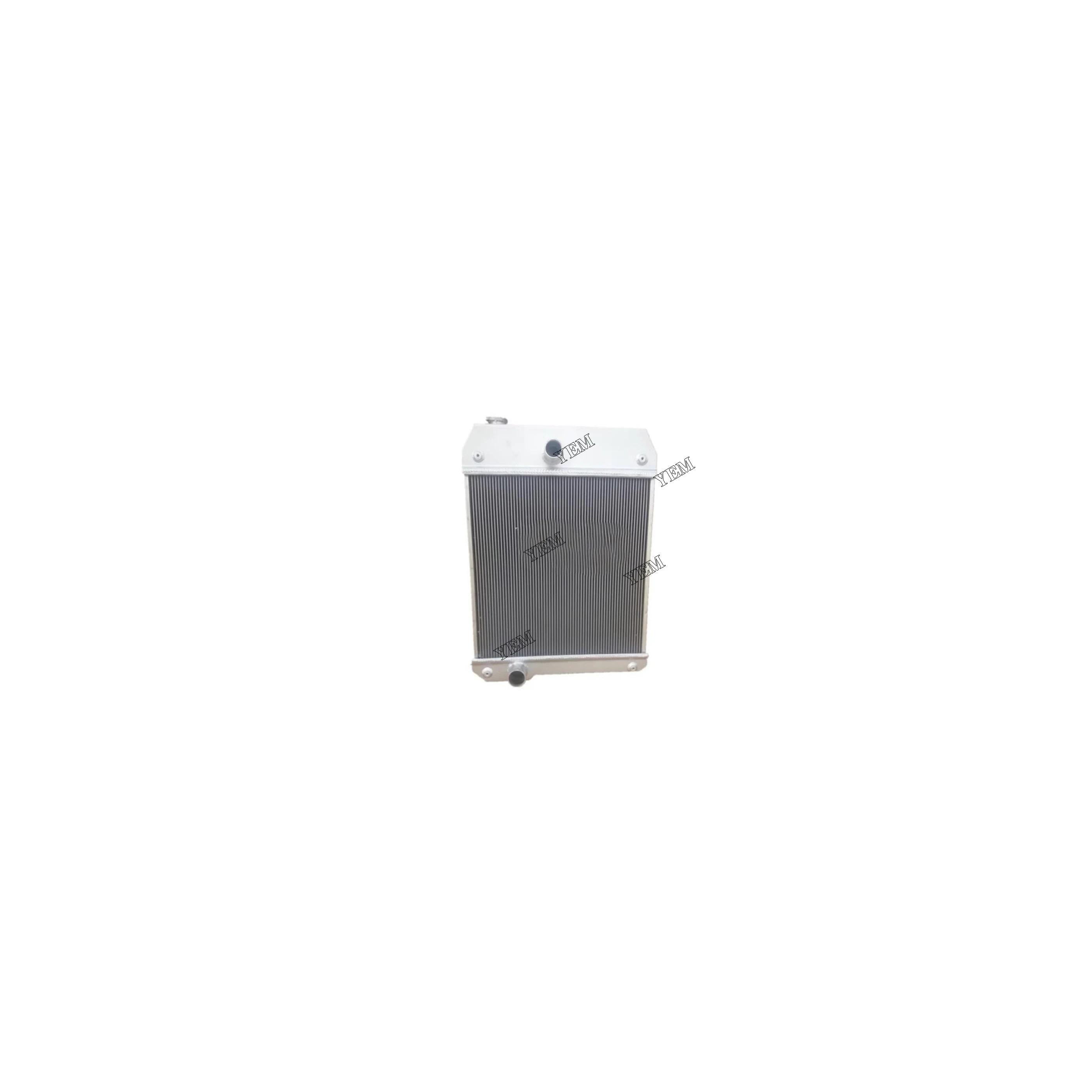 Water Tank Radiator 11QB-45020 for Hyundai R480LC-9S R520LC-9S Excavator Machinery Engine Spare Parts