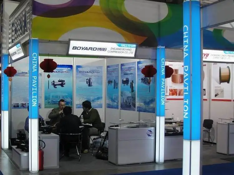 air Conditioning System Compressor for Auto Climate Control Kit Small Bldc Rotary Refrigeration Compressors