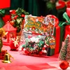 Christmas green kt donuts