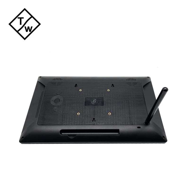 Вход RCA 1366x768 1280x800 1920x1080 Разрешение 13,3 дюймовый светодиодный монитор ПК дисплей