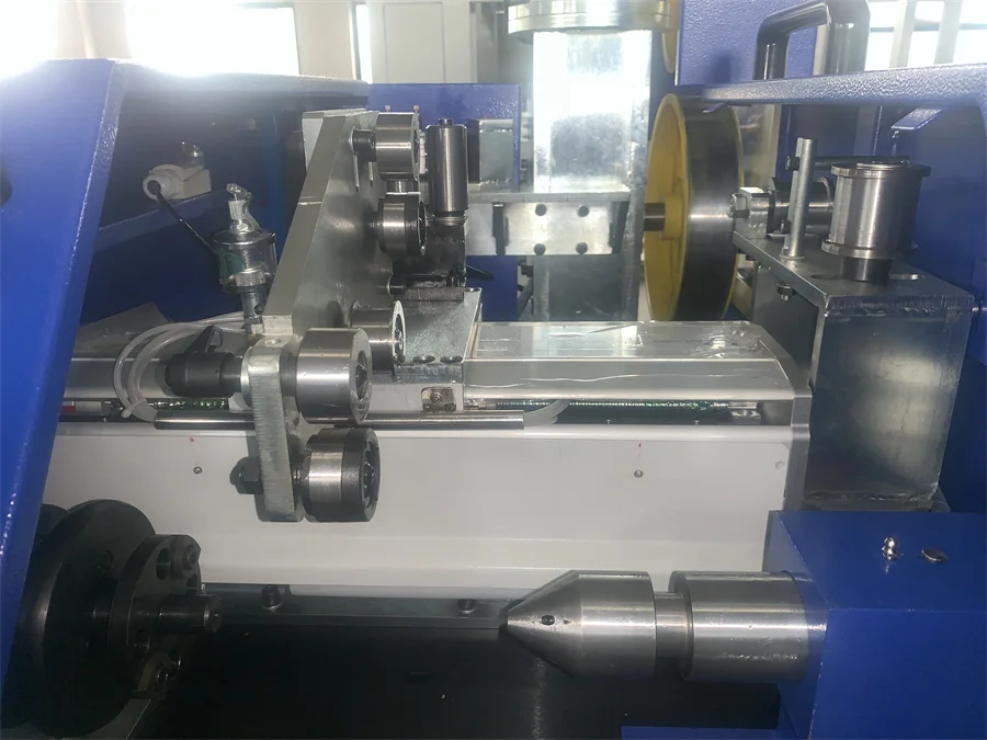 Litz Wire Winding Machine by Rogowski Coil Winding Machine