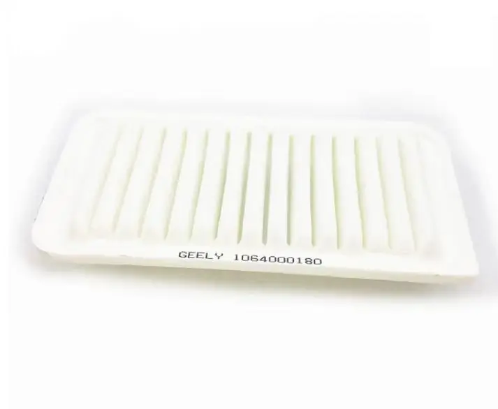Geely Emgrand Auto Parts New Air Filter for FC-1/SC7/EC7/EC7-RV Model 1064000180