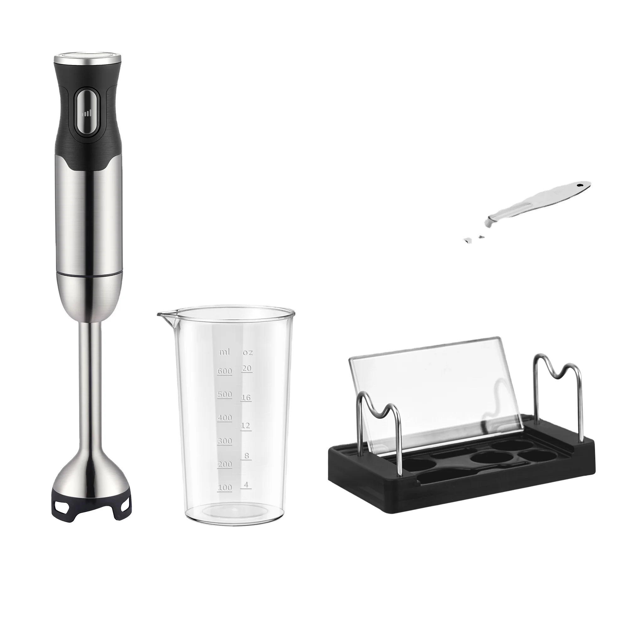 KitchenAid 2-Speed Hand Blender, White (KHB1231WH) 