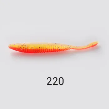 Noeby Overstock 5 Inch Decoy Shad Silicone PVC Soft Lure Fishing – Soft Lure – view 4