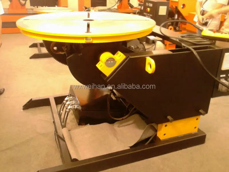 H-welding 10 Ton Welding Positioner for Sale Welding Table