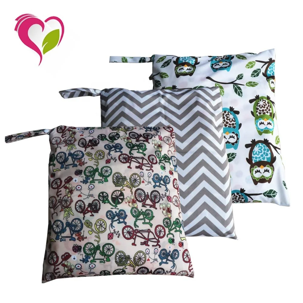 Новый OEM Многоразовые водонепроницаемые PUL слой Детские Пеленки