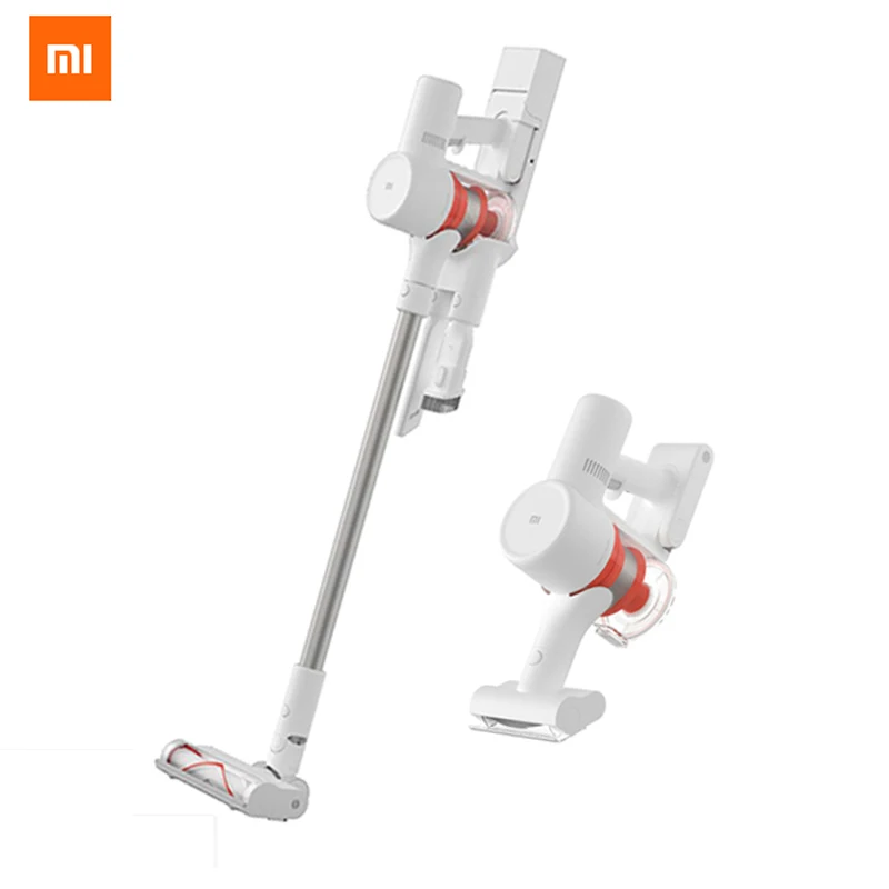Xiaomi Mi G9 handheld vacuum cleaner: The Chinese can clean too