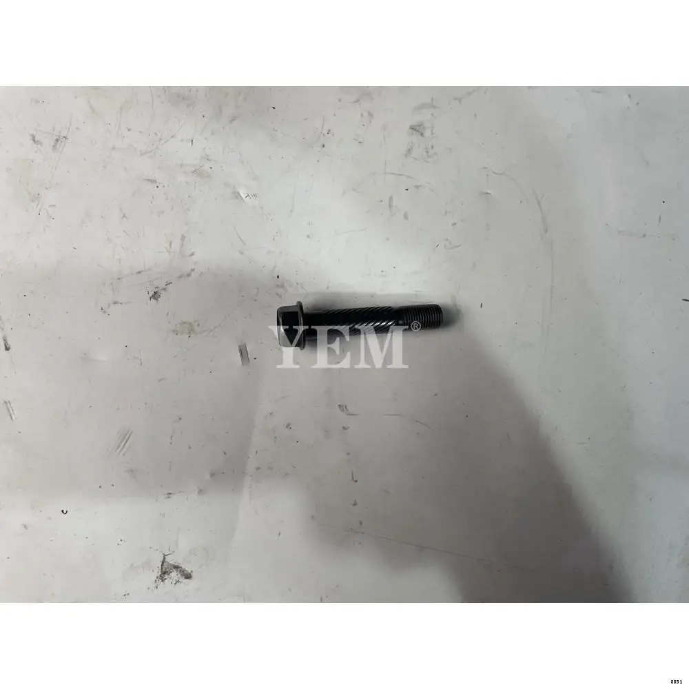 Connecting Rod Screw 129900-23200 Fit for Yanmar Forklift Excavator Skid Steer Aftermarket Parts