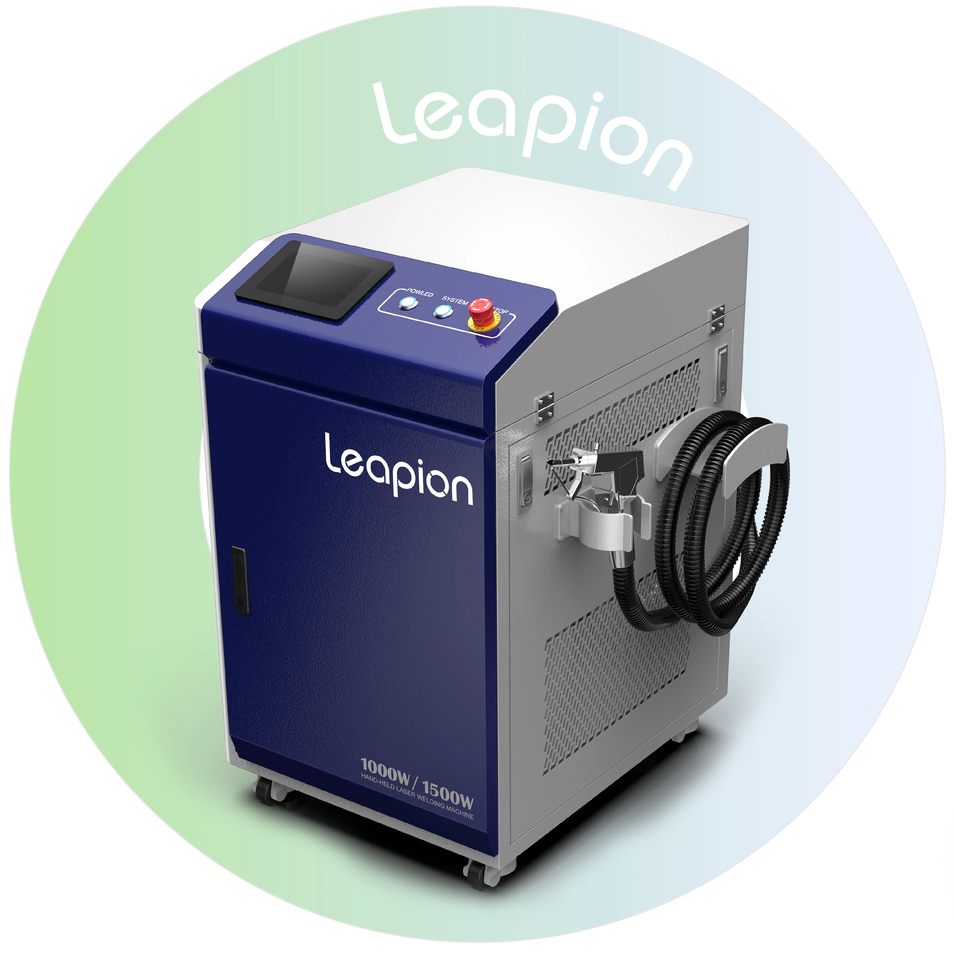 High Quality 3000w 4 in 1 Fiber Laser Welding Machine Metal  Laser Welding Cutting Cleaning Weld Seam Clean Machine