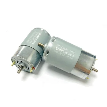 2) Mabuchi Fc-280ST-18180 DC Electric Motor NOS (a20 - Foto 8