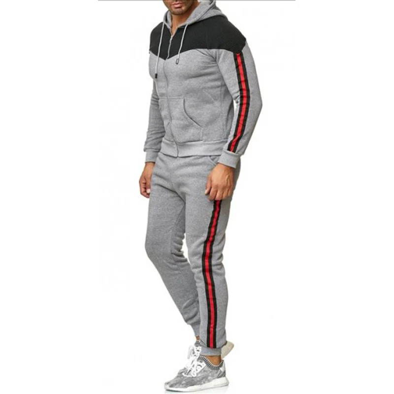 men's fashion jogging suits
