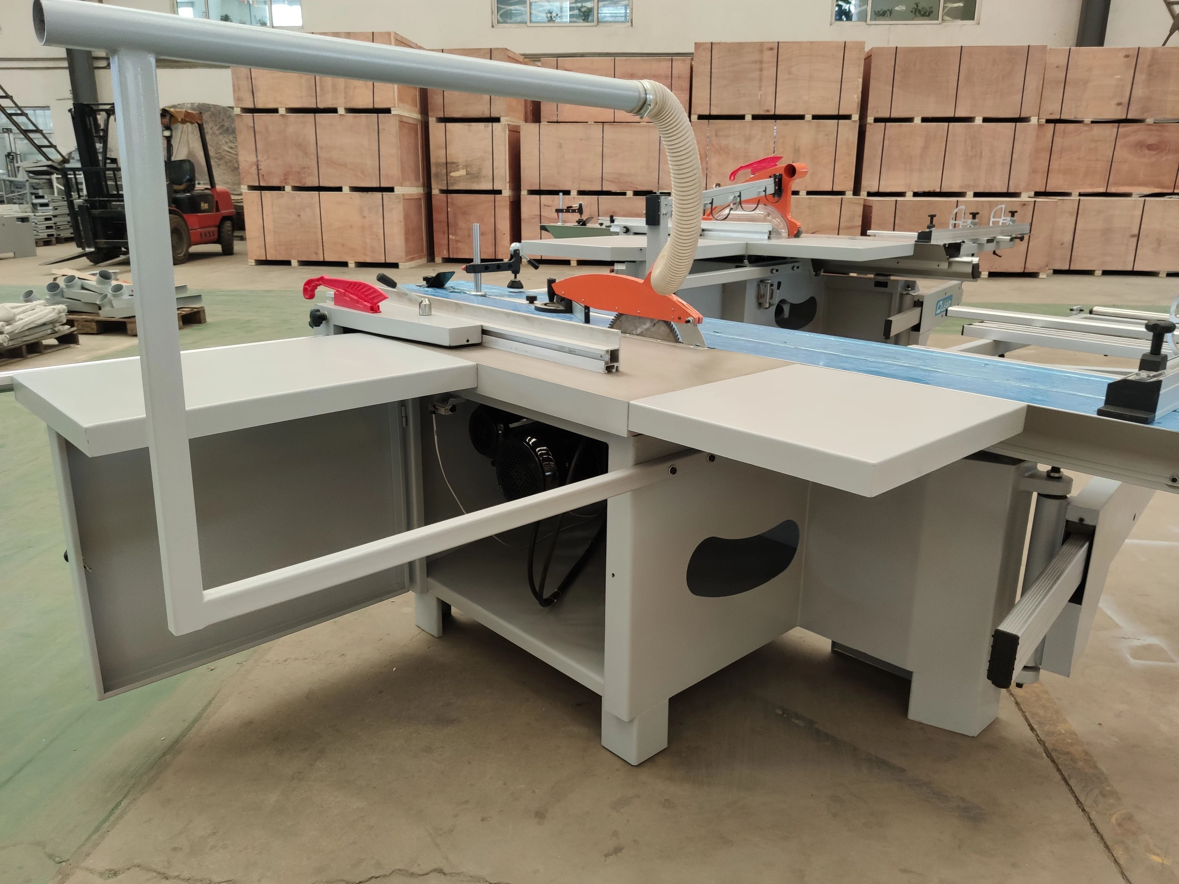 Altendorf Sliding Table Panel Saw for Woodworking Cutting
