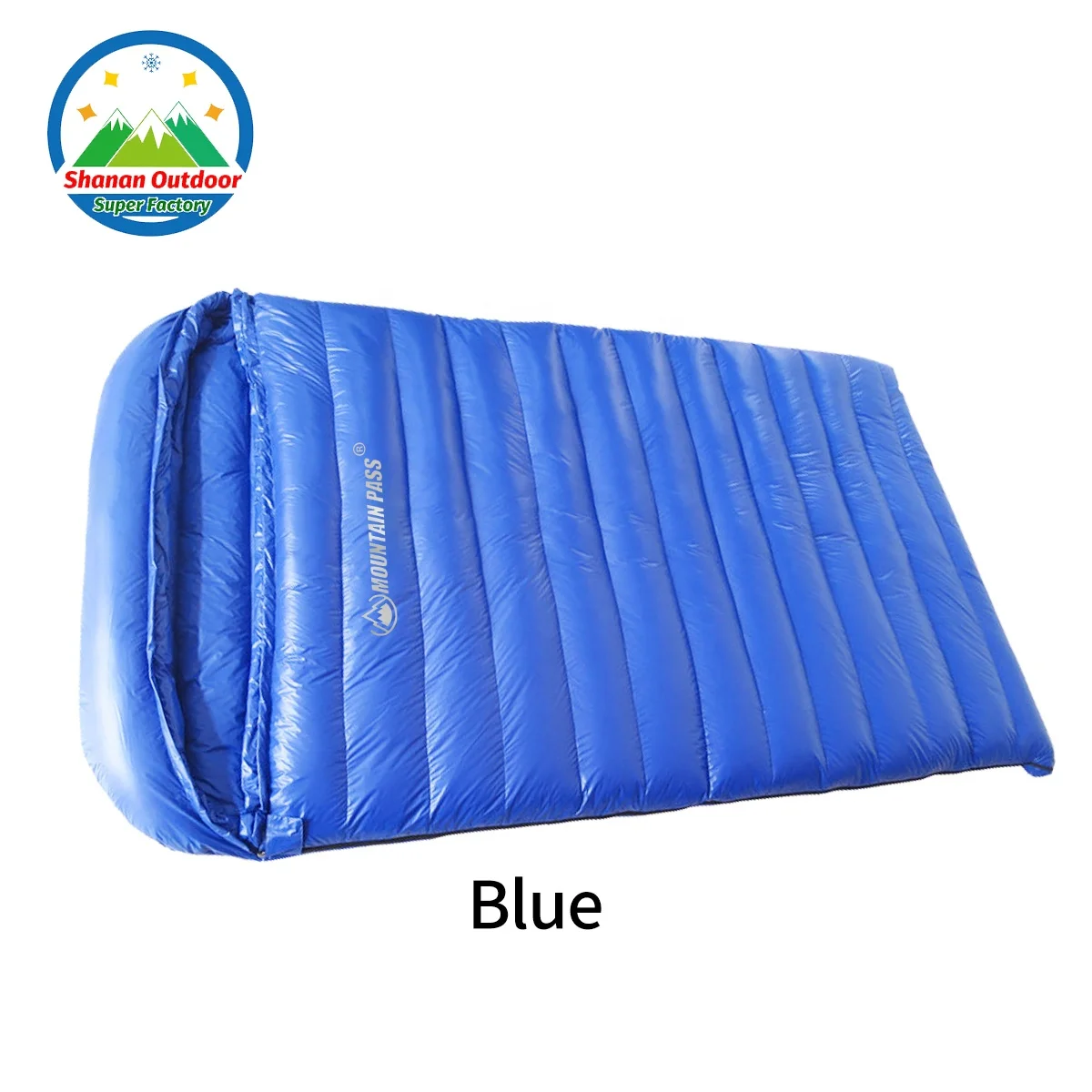 MP Ultralight Double Sleeping Bag Goose Down Fill