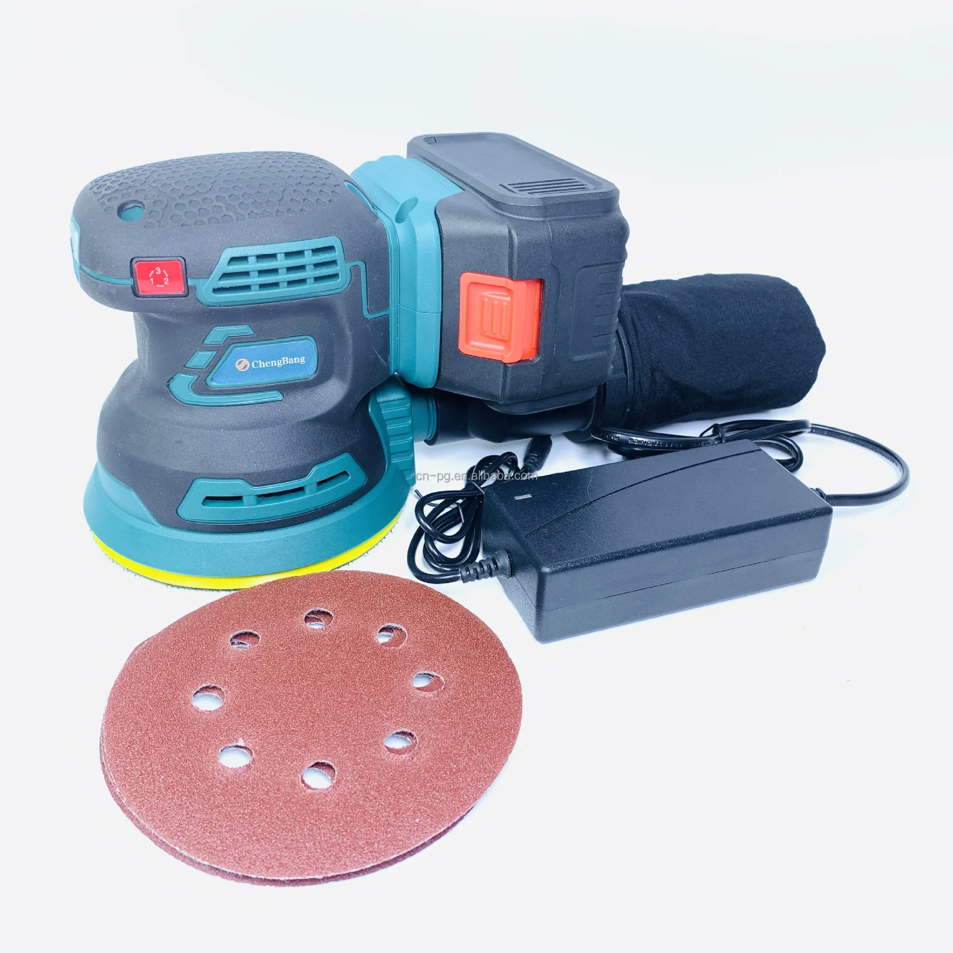 20v Lithium Battery Brushless Power 